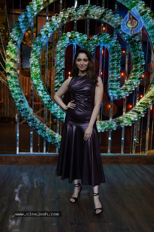 Tamannaah Hosted MasterChef Photos - 24 / 35 photos