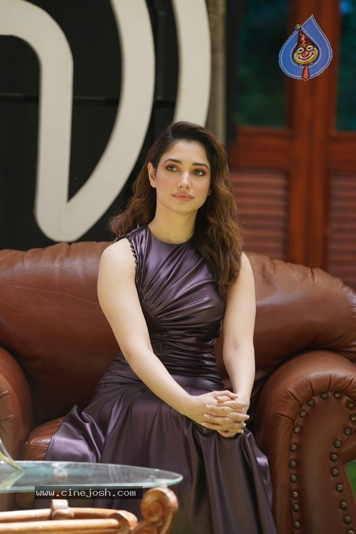 Tamannaah Hosted MasterChef Photos - 34 / 35 photos