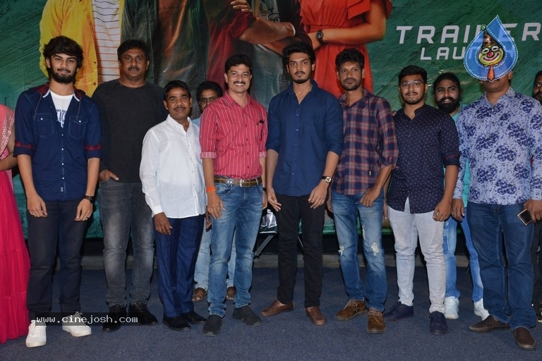 Batch Movie Trailer Launch - 1 / 18 photos