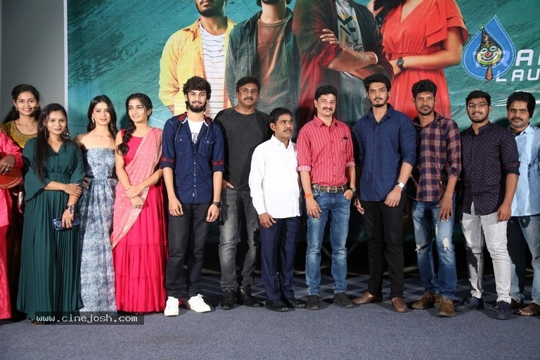 Batch Movie Trailer Launch - 4 / 18 photos