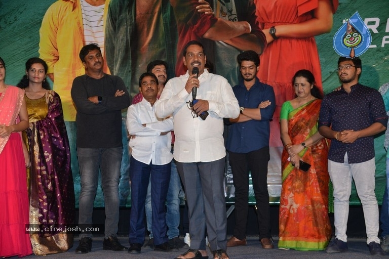 Batch Movie Trailer Launch - 13 / 18 photos