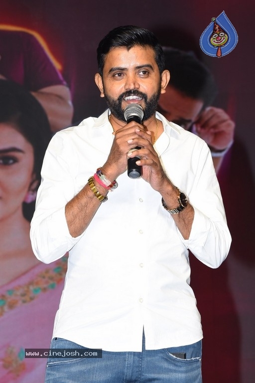 Crazy Uncles Pre Release Event - 2 / 37 photos