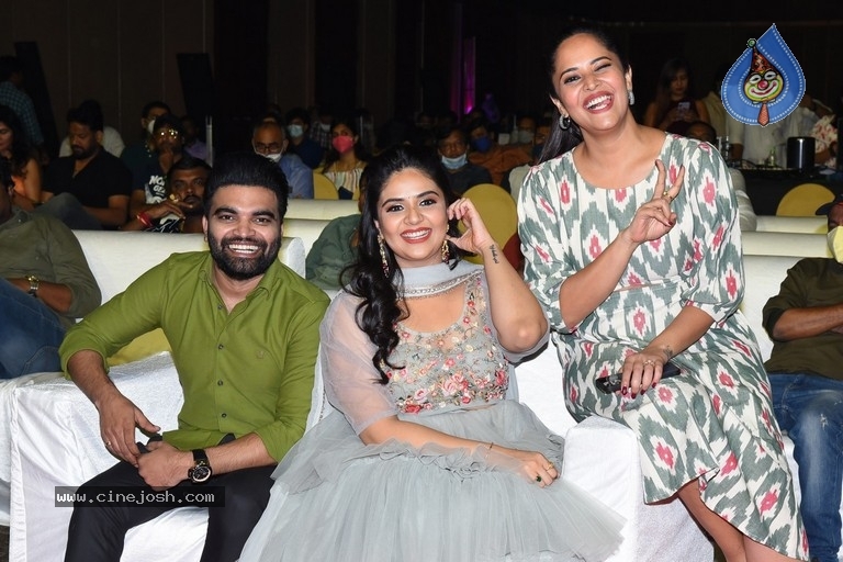 Crazy Uncles Pre Release Event - 3 / 37 photos