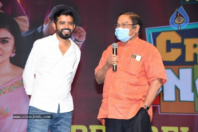 Crazy Uncles Pre Release Event - 9 / 37 photos