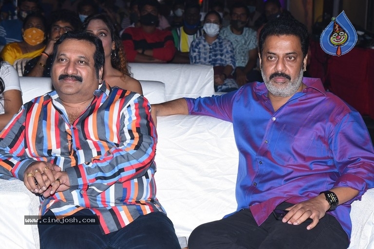 Crazy Uncles Pre Release Event - 11 / 37 photos