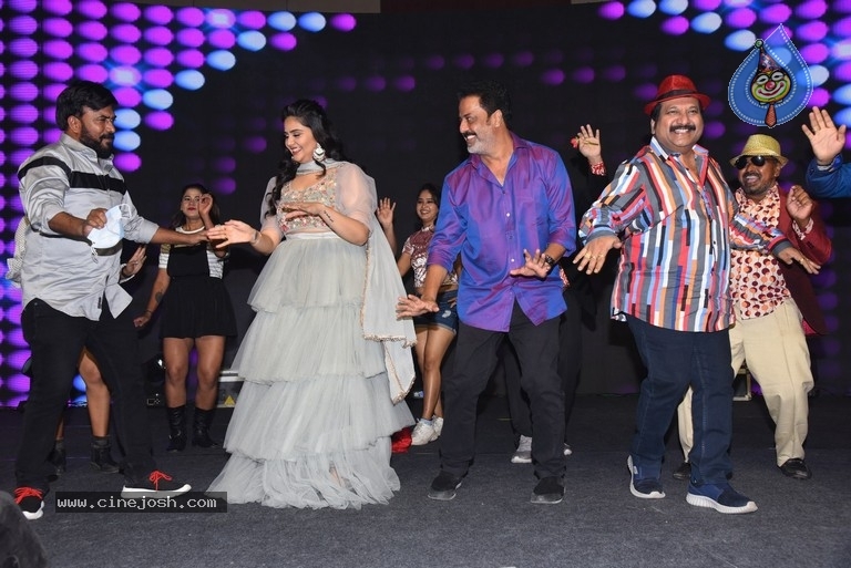 Crazy Uncles Pre Release Event - 15 / 37 photos