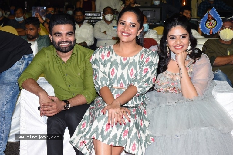 Crazy Uncles Pre Release Event - 27 / 37 photos