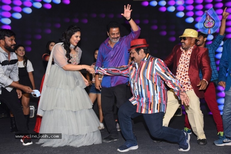 Crazy Uncles Pre Release Event - 28 / 37 photos