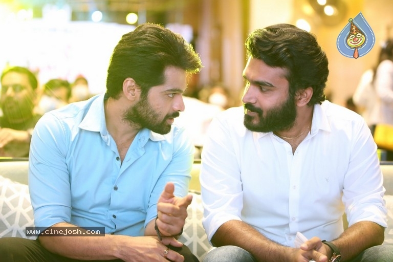 Dear Megha Pre Release Event - 1 / 31 photos