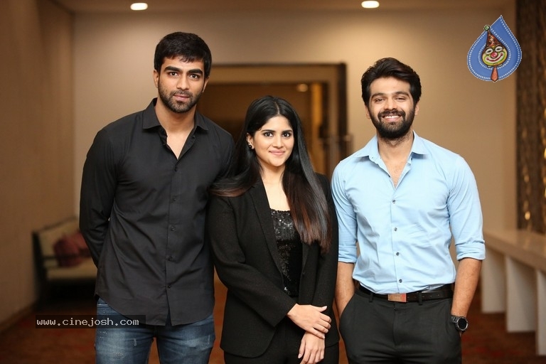 Dear Megha Pre Release Event - 2 / 31 photos