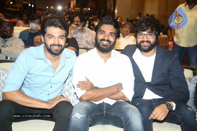 Dear Megha Pre Release Event - 9 / 31 photos