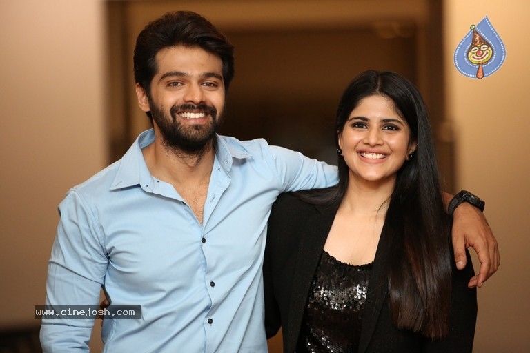 Dear Megha Pre Release Event - 11 / 31 photos