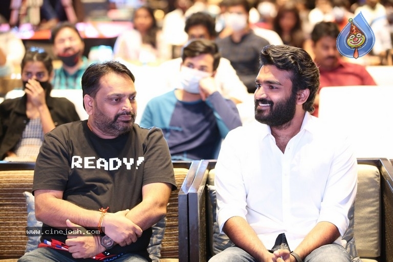 Dear Megha Pre Release Event - 18 / 31 photos