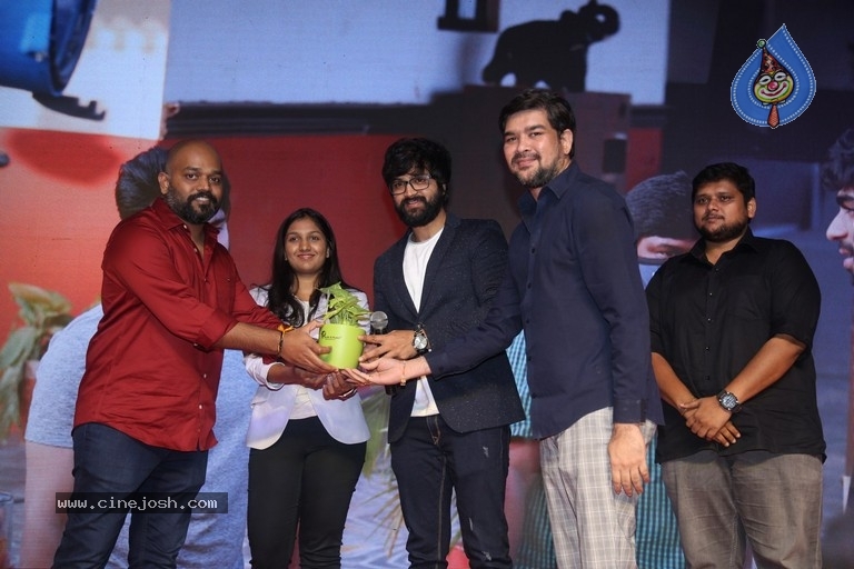 Dear Megha Pre Release Event - 23 / 31 photos