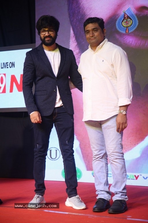 Dear Megha Pre Release Event - 24 / 31 photos