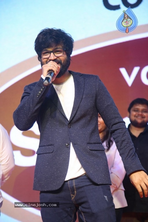 Dear Megha Pre Release Event - 27 / 31 photos