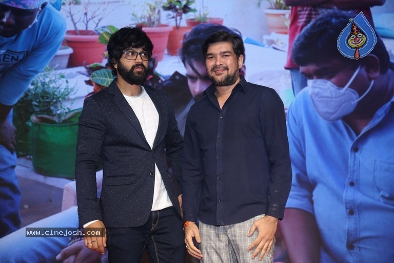 Dear Megha Pre Release Event - 29 / 31 photos