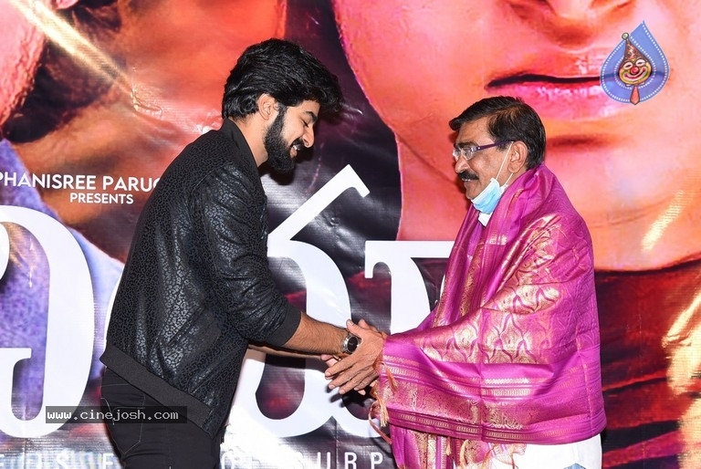 Dia Movie Pre-release Event - 9 / 20 photos