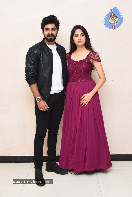 Dia Movie Pre-release Event - 18 / 20 photos