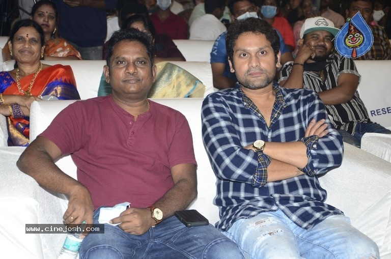 House Arrest Pre-Release Event - 3 / 20 photos