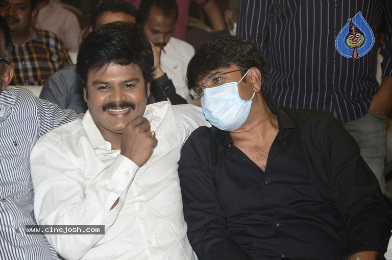 House Arrest Pre-Release Event - 9 / 20 photos