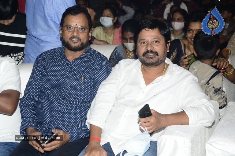 House Arrest Pre-Release Event - 20 / 20 photos