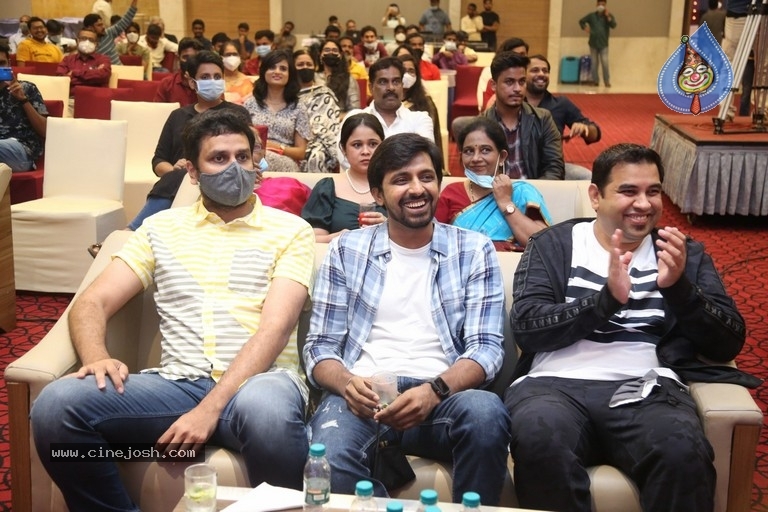 Ichata Vahanamulu Niluparadu Pre Release Event - 4 / 53 photos