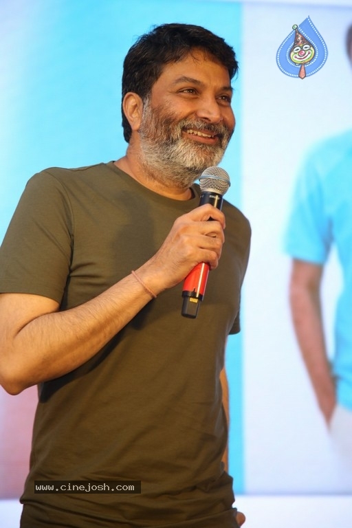 Ichata Vahanamulu Niluparadu Pre Release Event - 34 / 53 photos