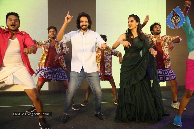 Ichata Vahanamulu Niluparadu Pre Release Event - 37 / 53 photos