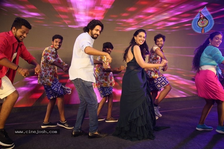 Ichata Vahanamulu Niluparadu Pre Release Event - 44 / 53 photos