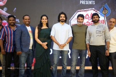 Ichata Vahanamulu Niluparadu Pre Release Event - 39 of 53