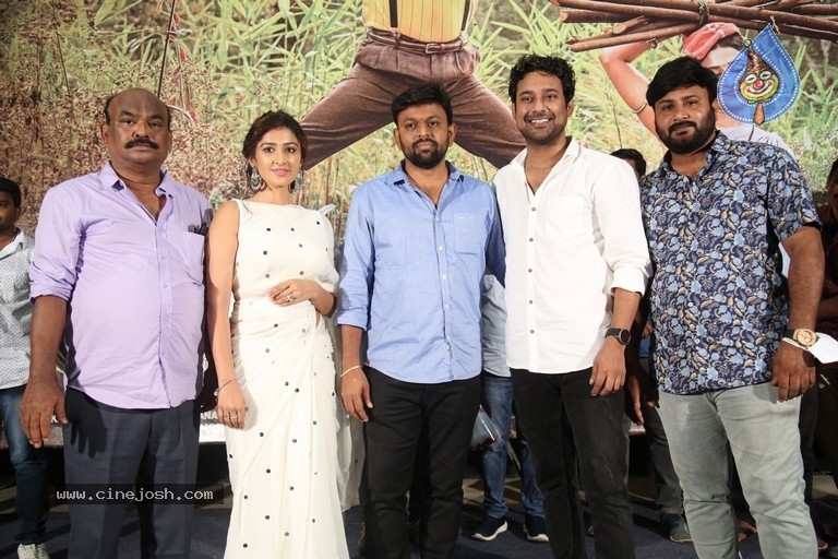 Induvadana Teaser Launch - 12 / 20 photos