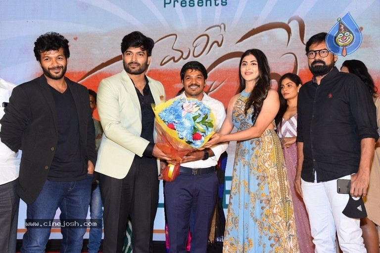 Merise Merise Movie Pre Release Event - 14 / 21 photos