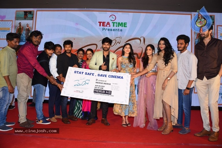Merise Merise Movie Pre Release Event - 19 / 21 photos