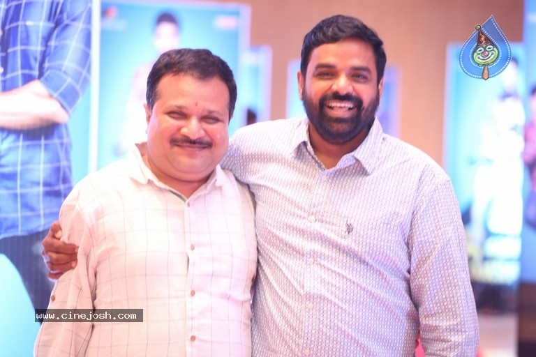 Mugguru Monagallu Pre Release Event - 10 / 21 photos