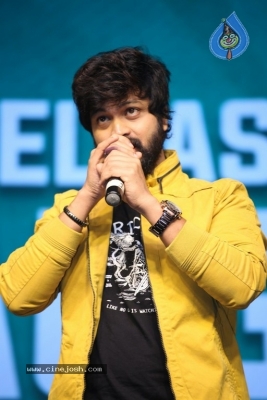 Mugguru Monagallu Pre Release Event - 14 of 21