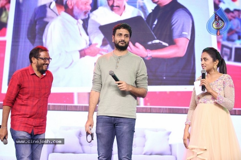 Nootokka Jillala Andagadu Pre Release Event - 2 / 21 photos