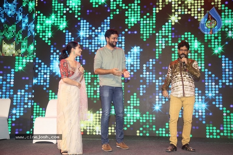 Nootokka Jillala Andagadu Pre Release Event - 9 / 21 photos