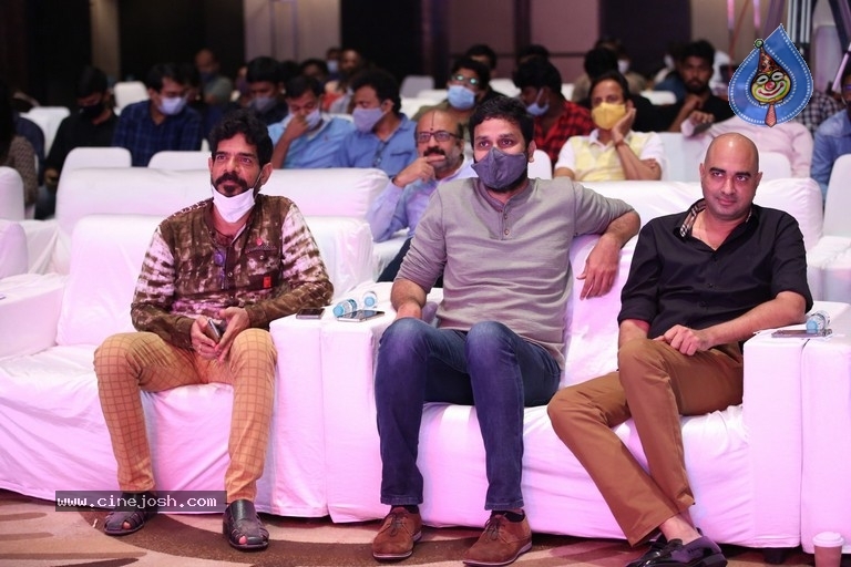Nootokka Jillala Andagadu Pre Release Event - 11 / 21 photos