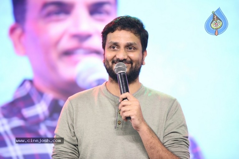 Nootokka Jillala Andagadu Pre Release Event - 14 / 21 photos