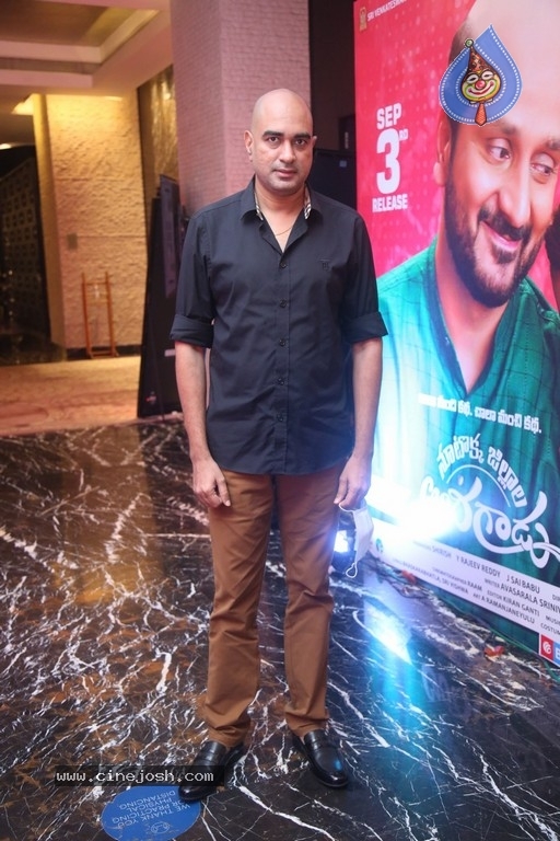 Nootokka Jillala Andagadu Pre Release Event - 19 / 21 photos