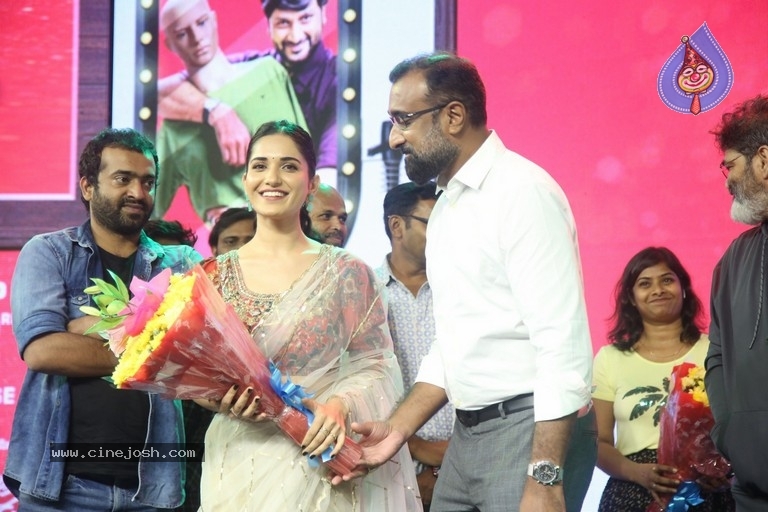 Nootokka Jillala Andagadu Pre Release Event - 21 / 21 photos