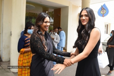 Paagal Movie Trailer Launch - 23 of 24