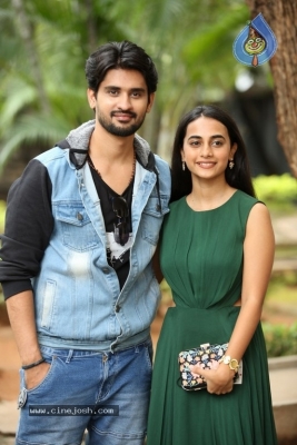 Pellikuturu Party Trailer Launch - 3 of 14