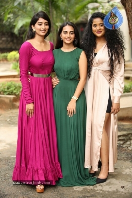 Pellikuturu Party Trailer Launch - 8 of 14