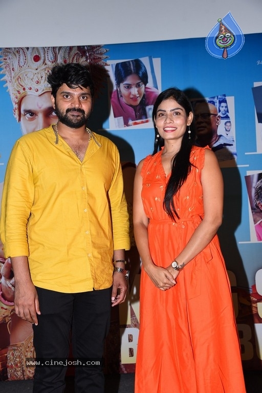 Raja Raja Chora Movie Success meet - 15 / 36 photos