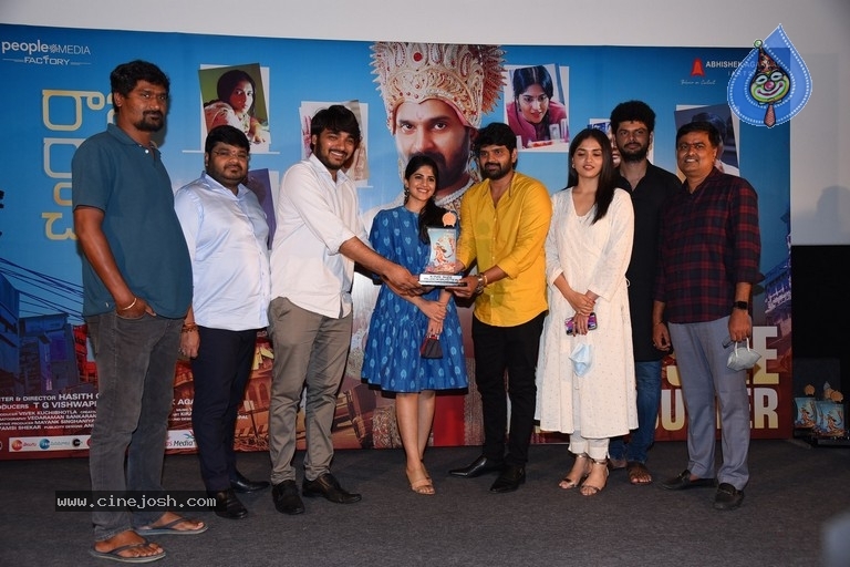 Raja Raja Chora Movie Success meet - 24 / 36 photos