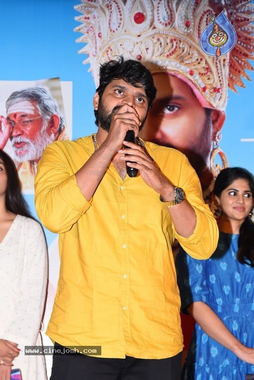 Raja Raja Chora Movie Success meet - 31 / 36 photos