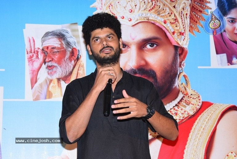 Raja Raja Chora Movie Success meet - 36 / 36 photos