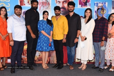 Raja Raja Chora Movie Success meet - 29 of 36